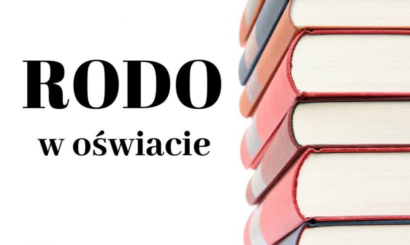 RODO w oświacie